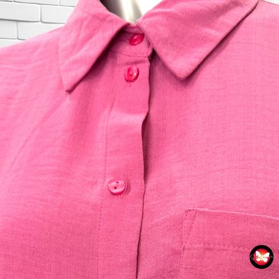 **HOY** Camisa de media manga JDY Talla XS (grande)