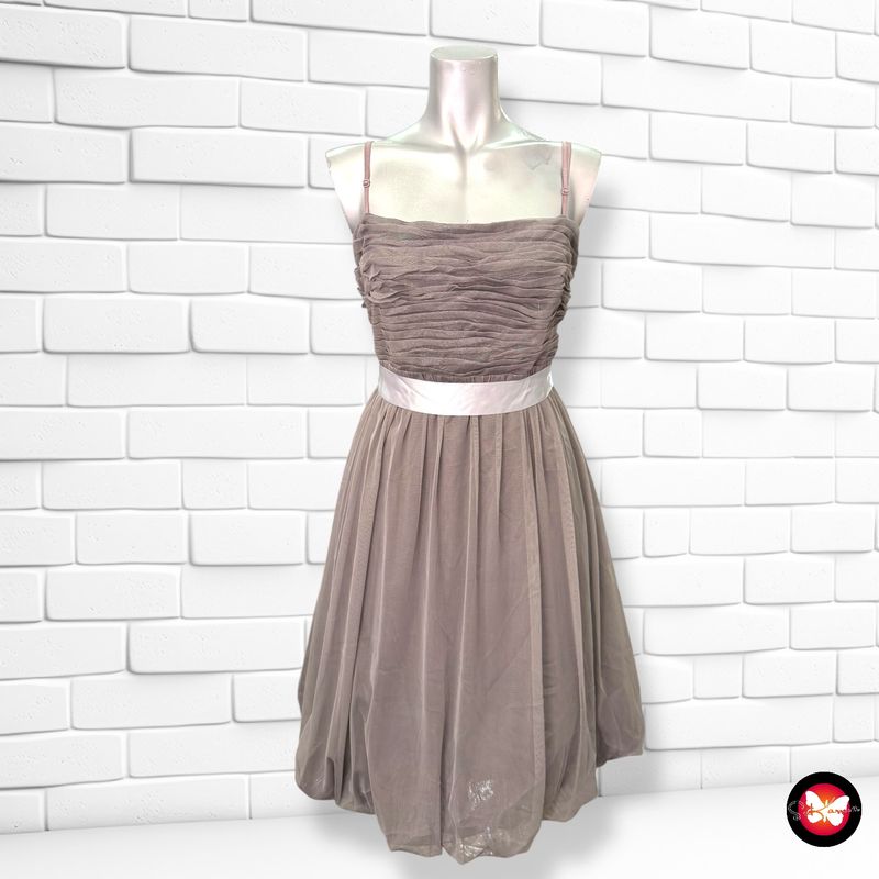 **HOY** Vestido de fiesta de tul Talla Única