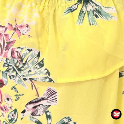 Blusa escote barco VILA Talla 36