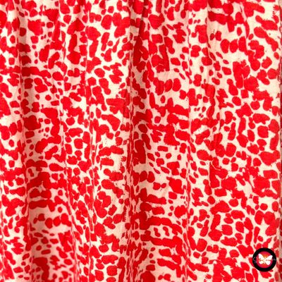 Falda estampada H&amp;M Talla XS