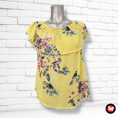 Blusa escote barco VILA Talla 36