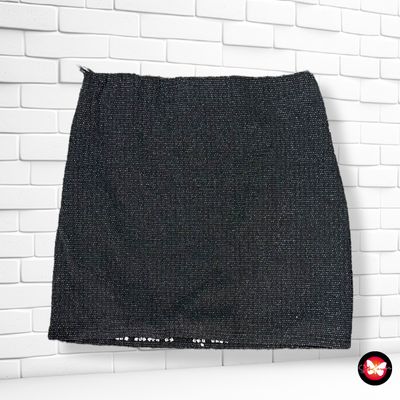 Falda de noche con lurex AMISU Talla 34