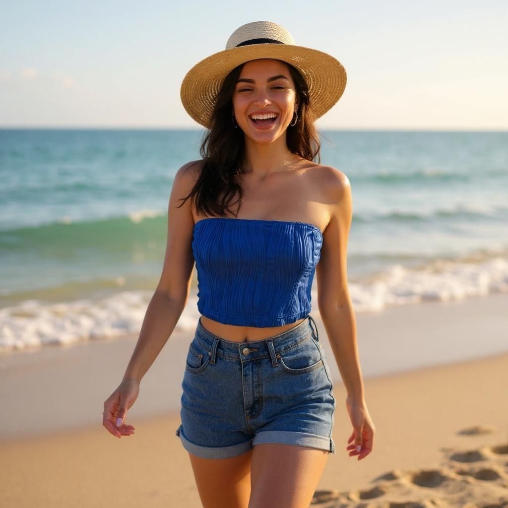 Top bandeau SHEIN Talla XS (grande)