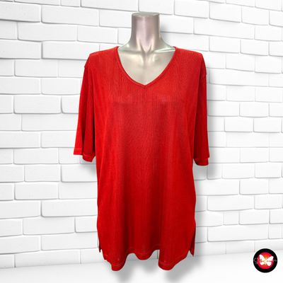 **HOY** Blusa de manga corta DIVERTIDA Talla XXL