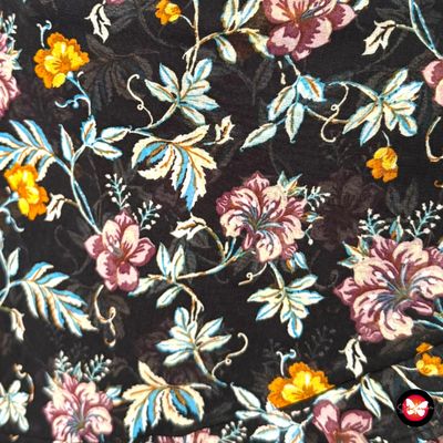 **HOY** Falda de florecitas TALLY WEIJL Talla XL (pequeña)