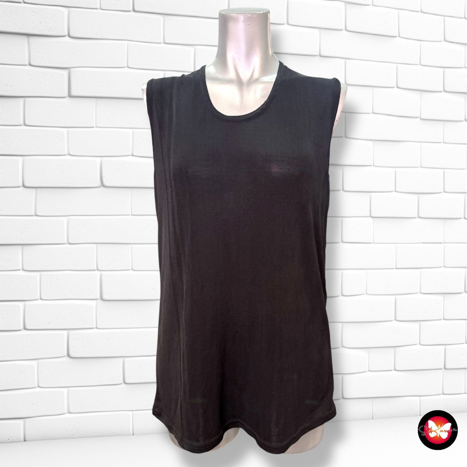 Blusa sin mangas Talla L/XL