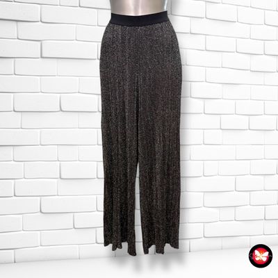 **HOY** Pantalón de noche de lurex DIESEL Talla M