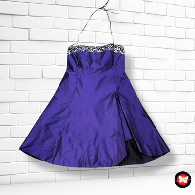 **HOY** Vestido de fiesta palabra de honor YOUR SIXTH SENSE Talla 44