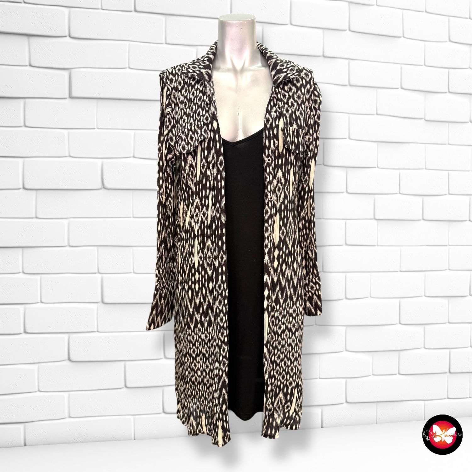 **HOY** Vestido con camisola AAKO Talla S (grande)