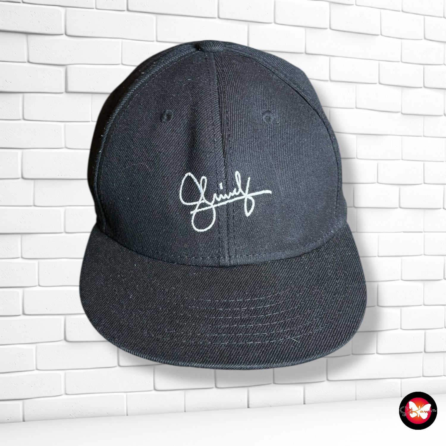 **HOY** Gorra con firma