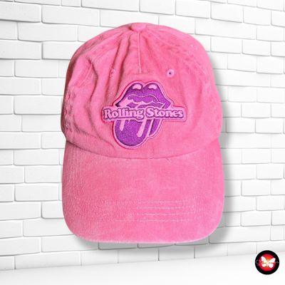 **HOY** Gorra THE ROLLING STONES