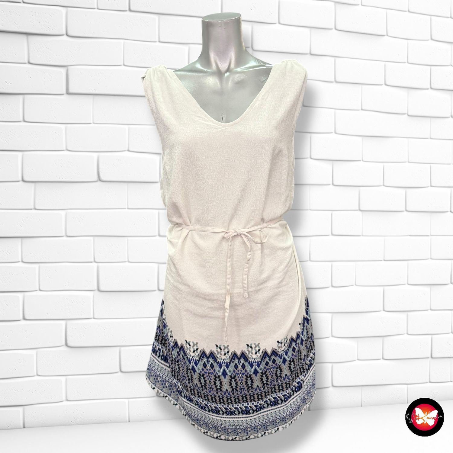 **HOY** Vestido sin mangas MATERNITY Talla M