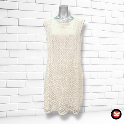 **HOY** Vestido de encaje BOHEMIOS Talla 46 (pequeña)