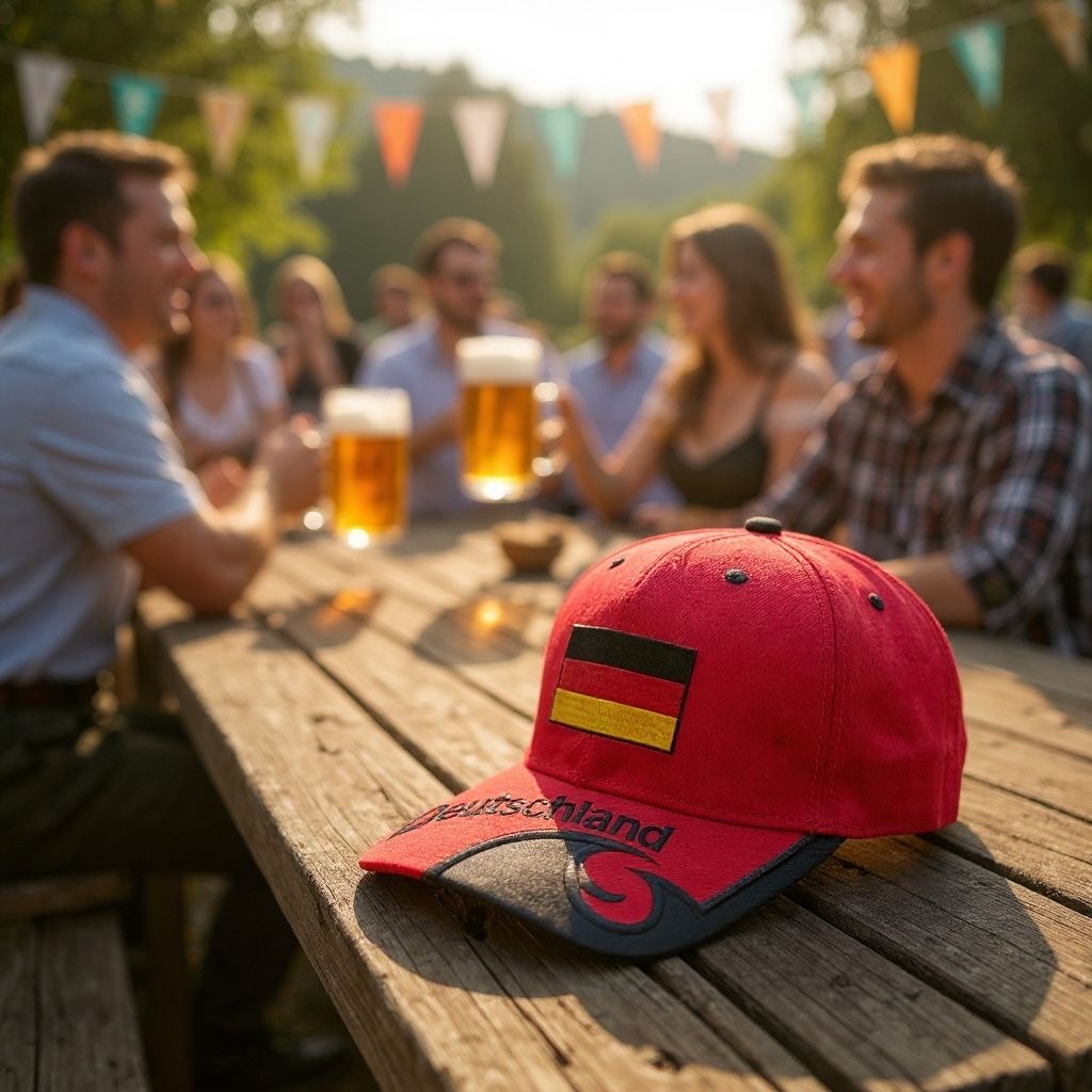 **HOY** Gorra ALEMANIA