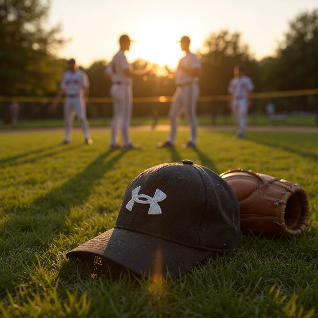 **HOY** Gorra UNDER ARMOUR