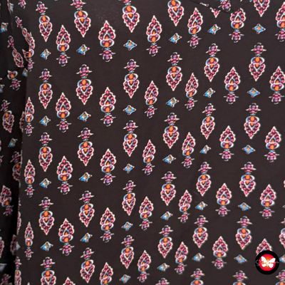 Blusa de tirantes estampada ATMOSPHERE Talla 44