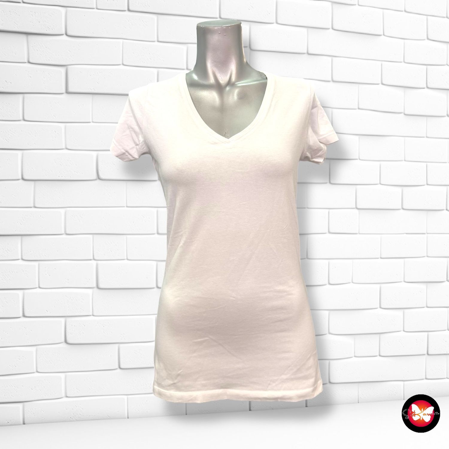 **HOY** Camiseta básica de manga corta ZEEMAN Talla 38