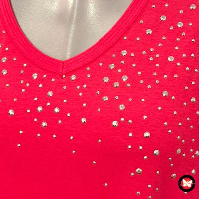 Camiseta sin mangas con tachitas BEXLEYS Talla L (grande)