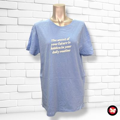 **HOY** Camiseta de manga corta PINK WOMAN Talla M