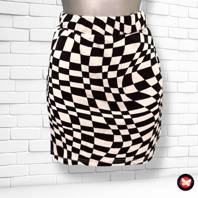 **HOY** Falda elástica SHEIN Talla S