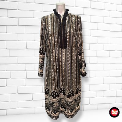 **HOY** Vestido de manga larga K-DESIGN Talla L