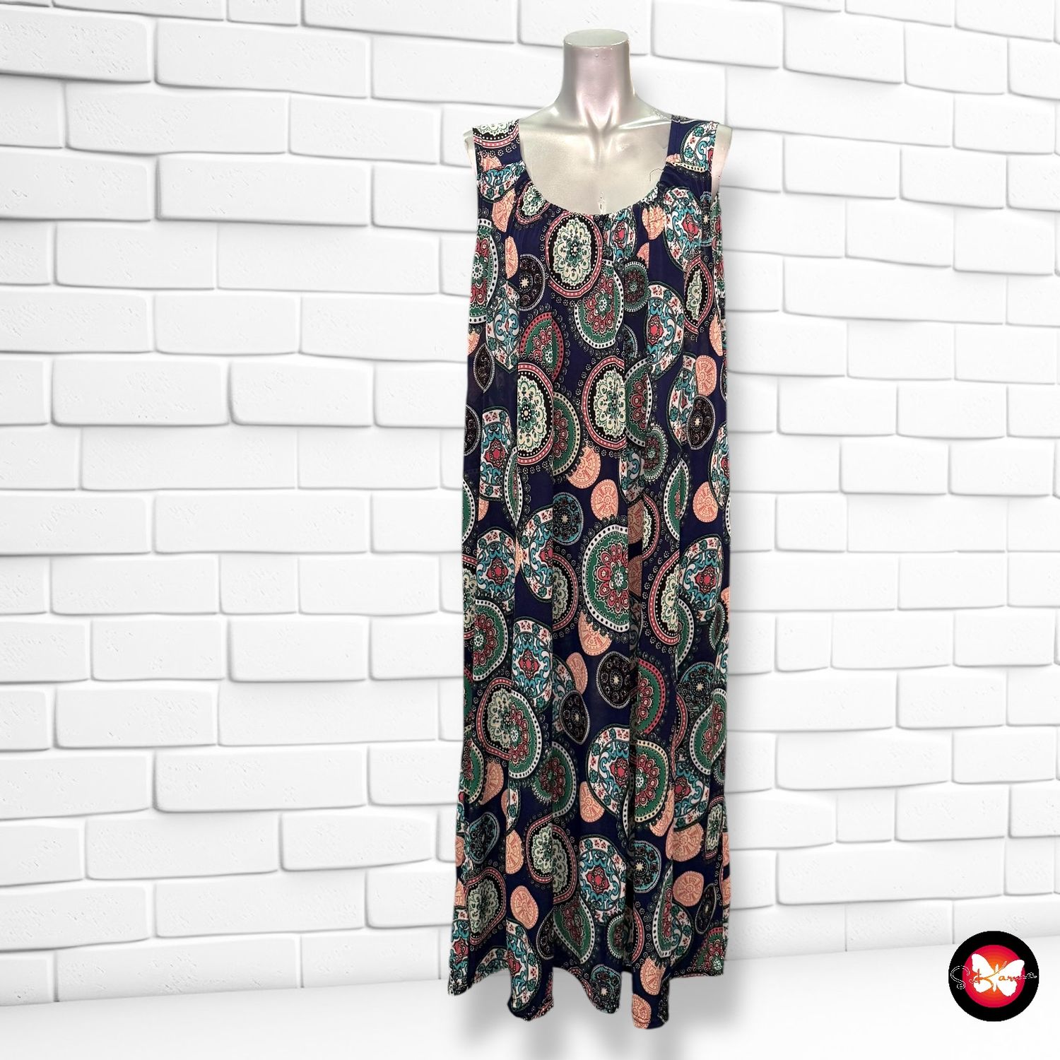 **HOY** Vestido batita Talla Única Grande