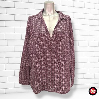 **HOY** Blusa de manga larga YESSICA Talla 42/44