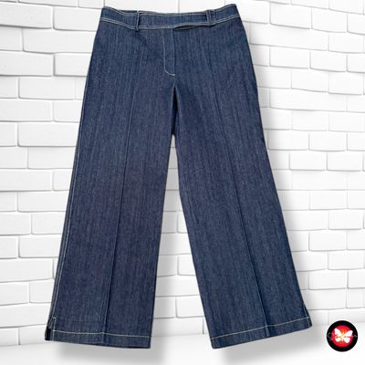 Pantalón vaquero tobillero Talla 40 (pequeña)