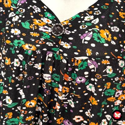 Vestido tipo batita Talla XXL