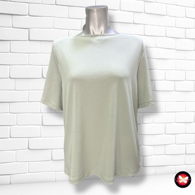 **HOY** Blusa de manga corta básica H&amp;M Talla S (grande)