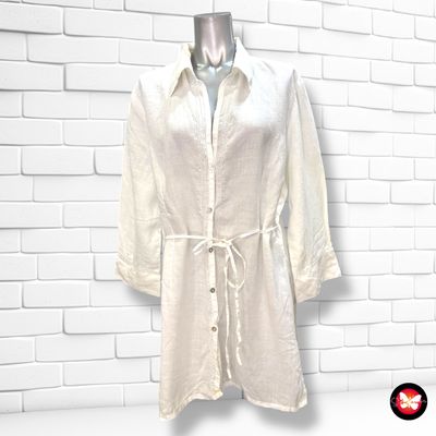 **HOY** Camisola tipo lino KIABI WOMAN Talla 46