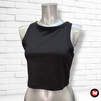 **HOY** Top cropped H&amp;M Talla S