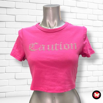 **HOY** Camiseta cropped SHEIN Talla M (pequeña)