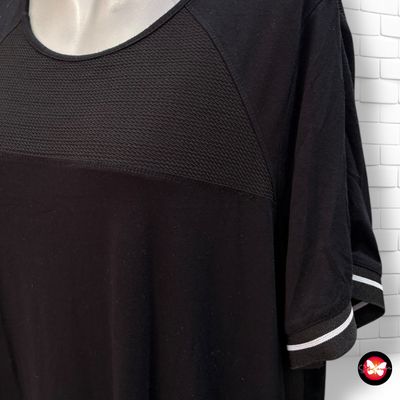 **HOY** Vestido maxi camiseta Talla XL