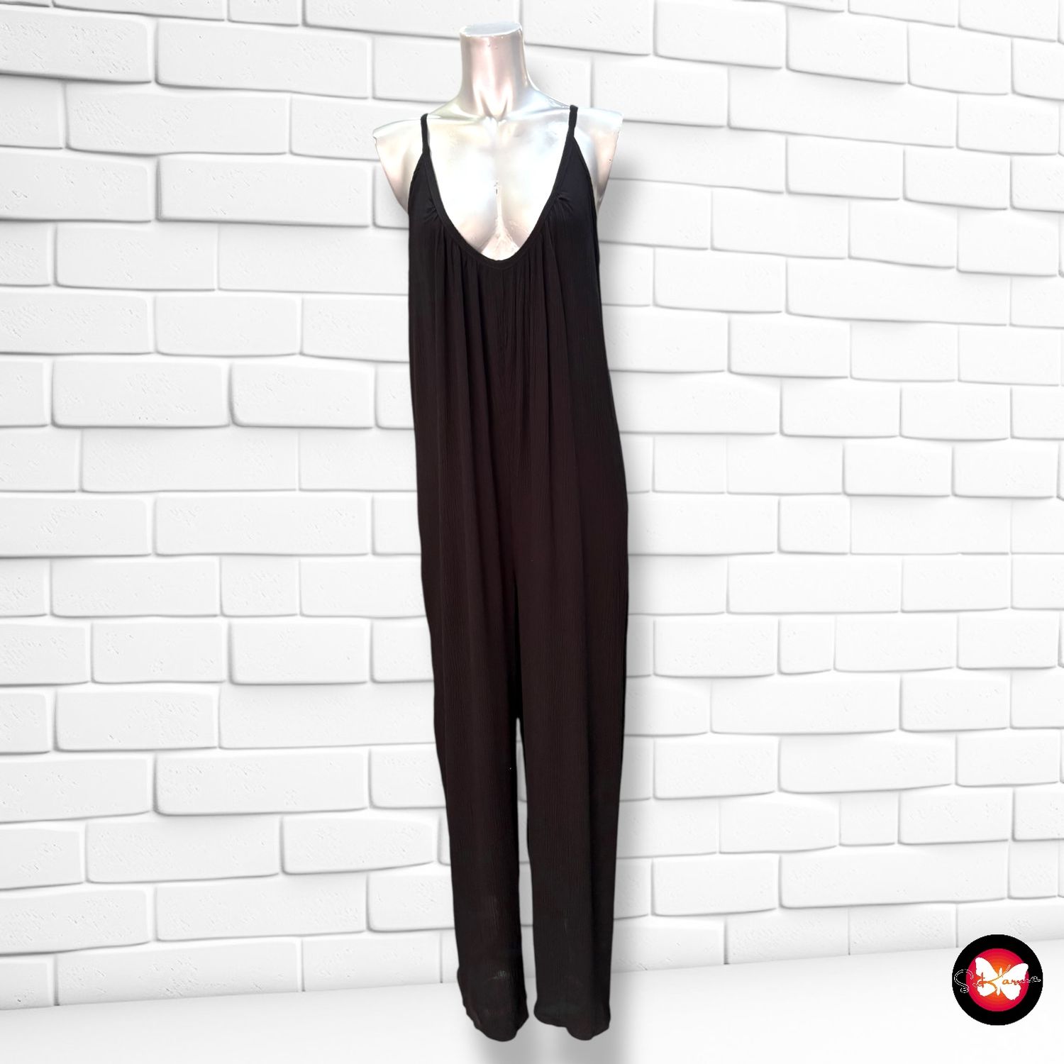 **HOY** Mono largo de bambula ASOS Talla 38 (grande)