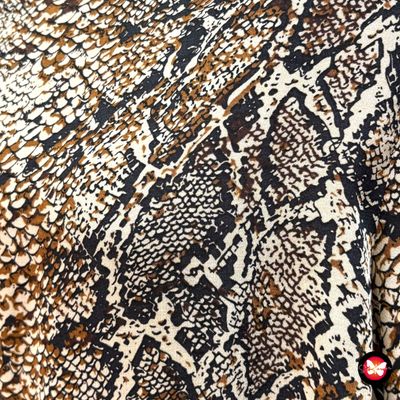 **HOY** Blusa de manga larga estampado serpiente MORE&amp;MORE Talla 42