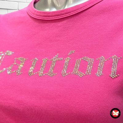 **HOY** Camiseta cropped SHEIN Talla M (pequeña)