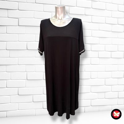 **HOY** Vestido maxi camiseta Talla XL