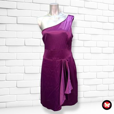 Vestido de fiesta escote asimétrico ORSAY Talla 40