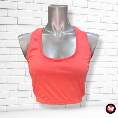 Camiseta cropped de tirantes COOLCAT Talla M