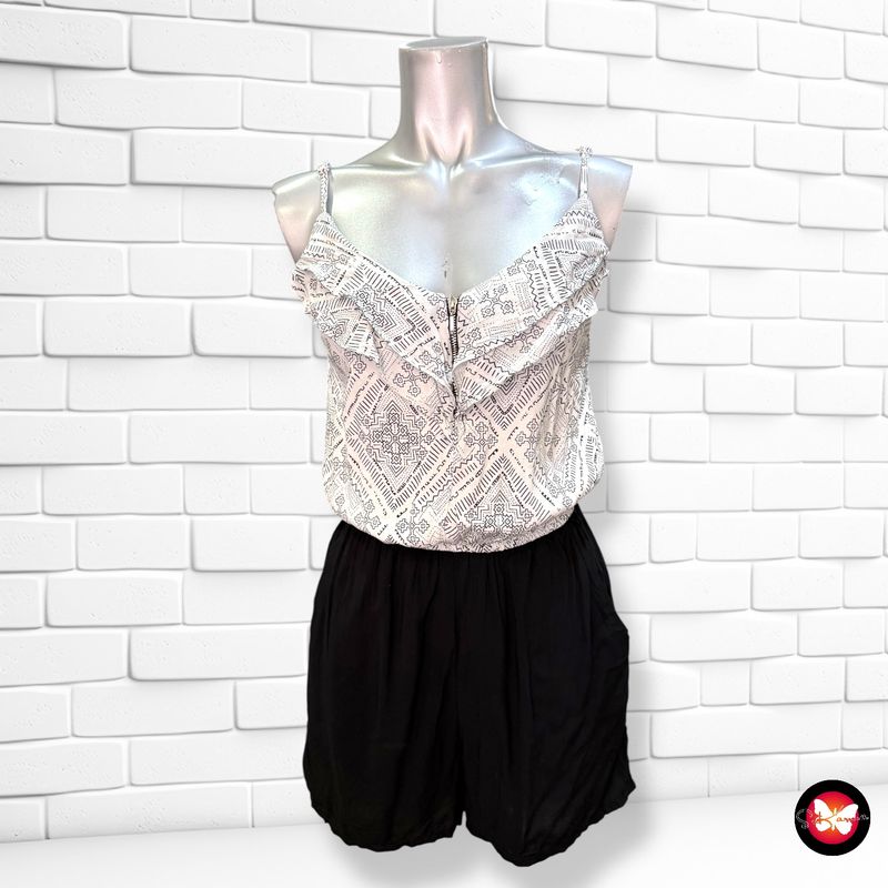 Mono corto de tirantes TALLY WEIJL Talla S