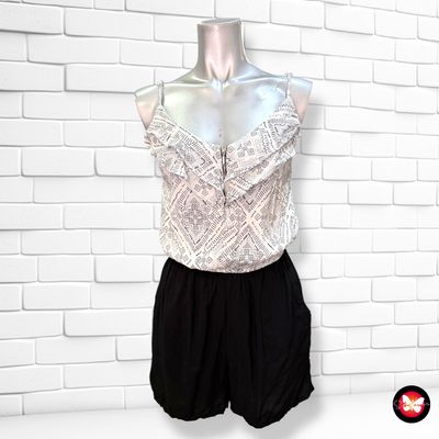 Mono corto de tirantes TALLY WEIJL Talla S