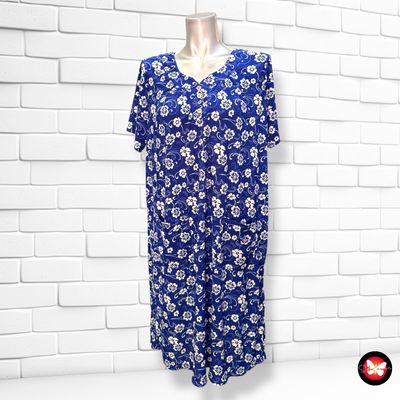 Vestido batita FOCUS Talla M (muy grande)