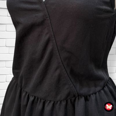 Vestido escote cruzado PRIMARK Talla XXS