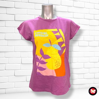 **HOY** Camiseta de manga corta DE FACTO Talla S/M