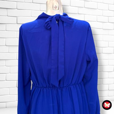 **HOY** Vestido de manga larga y cuello cerrado SHEIN Talla L