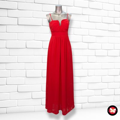 **HOY** Vestido largo de fiesta EVA&amp;LOLA Talla S