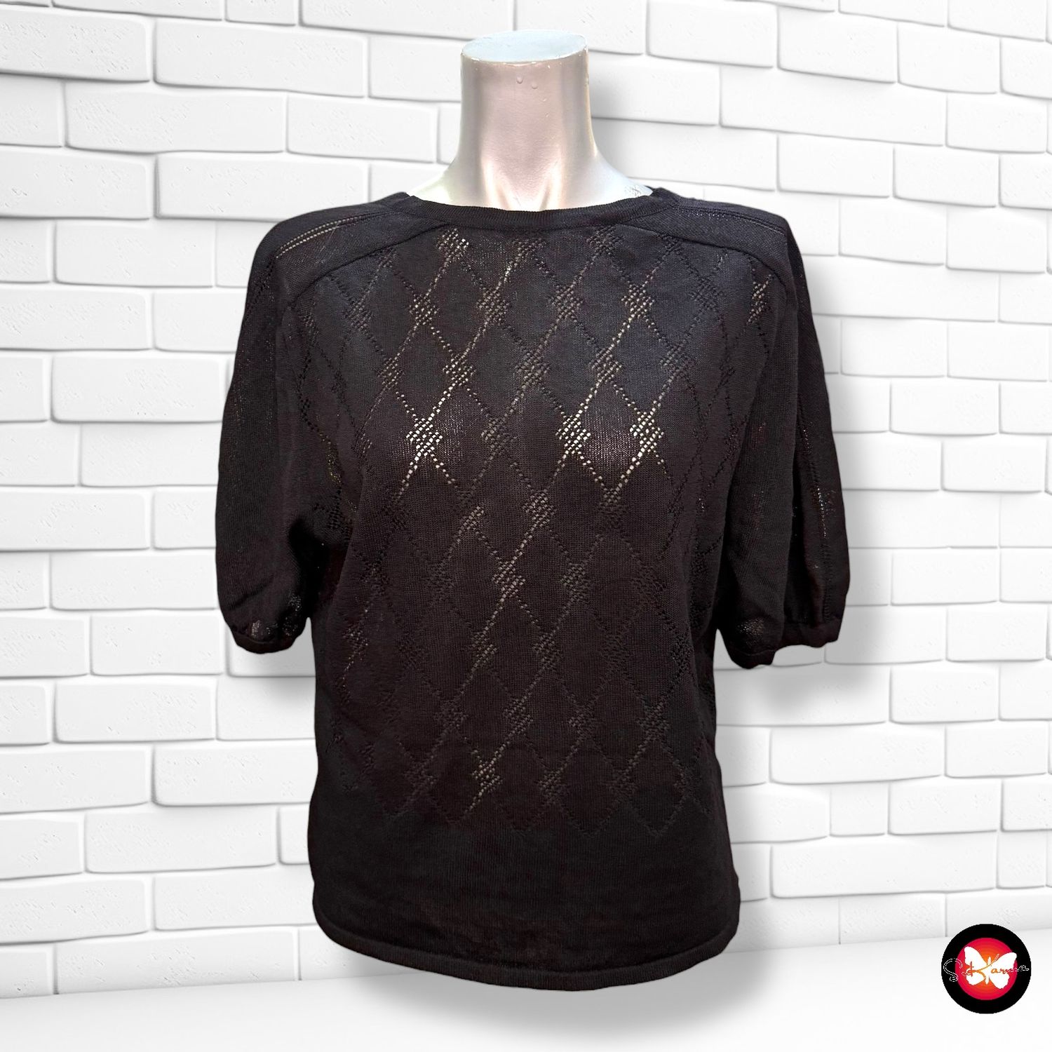 **HOY** Jersey de manga corta Talla 40