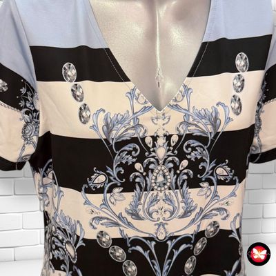 **HOY** Vestido de entretiempo de manga corta BATIDA Talla M