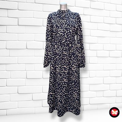 **HOY** Vestido largo de manga larga SHEIN Talla L
